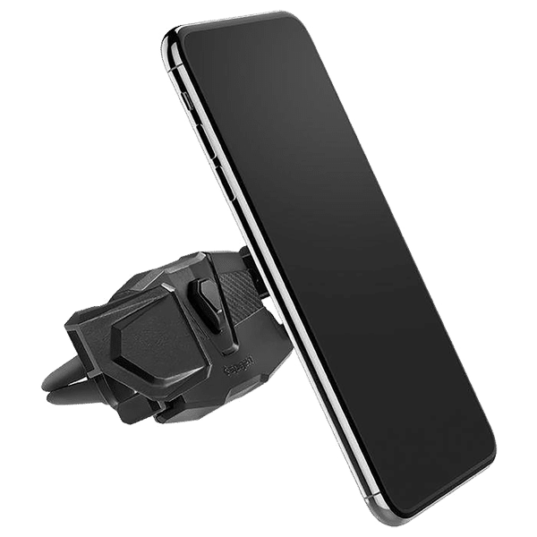 spigen Dashboard Mobile Holder (360 Rotation, 000CP26265, Black)_1