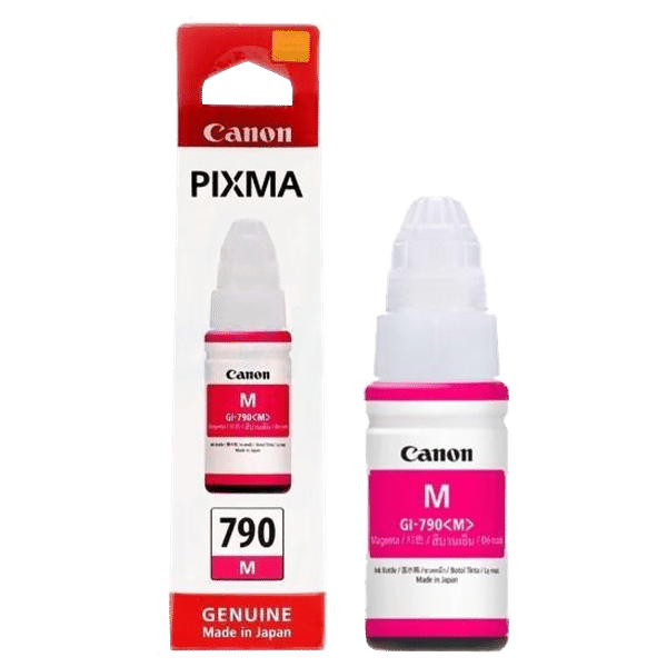 Canon Pixma GI-790 Ink Cartridge (0673C003AF, Magenta)_1
