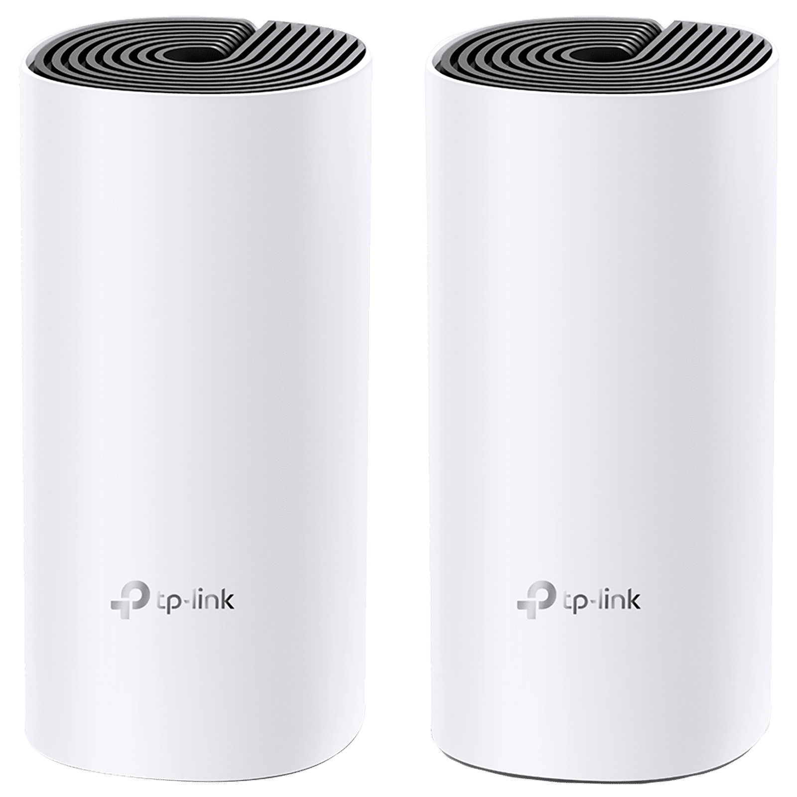 Buy Tp-Link Deco M4 V1 (2-pack) Dual Band Pack of 2 Wi-Fi Home Mesh System  (Deco Mesh Technology, 150502927, White) Online - Croma