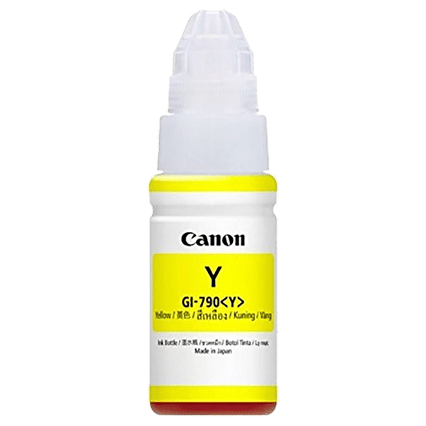 Canon Pixma GI-790 Ink Cartridge (0674C003AF, Yellow)_1
