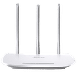 tp-link TL-WR845N N300 Single Band Wi-Fi Router (3 Antennas, 4 LAN Ports, Compatible With IPv6 , 1750502269, White)_1