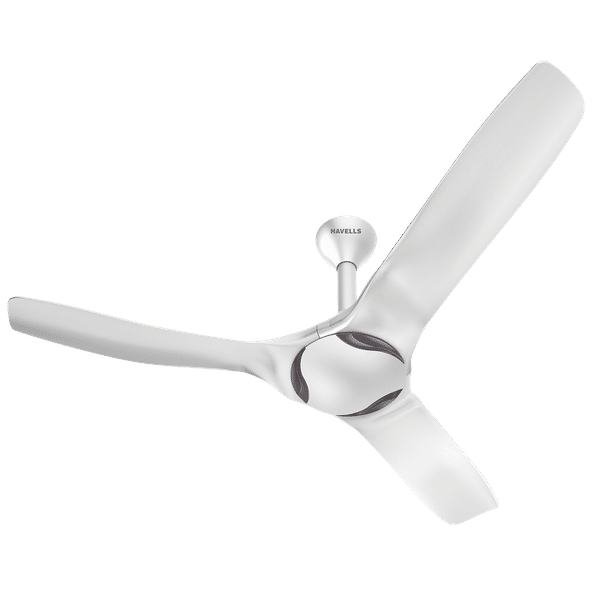 HAVELLS Stealth Cruise Ceiling Fan (FHCSBSTPWT52, Pearl White)_1