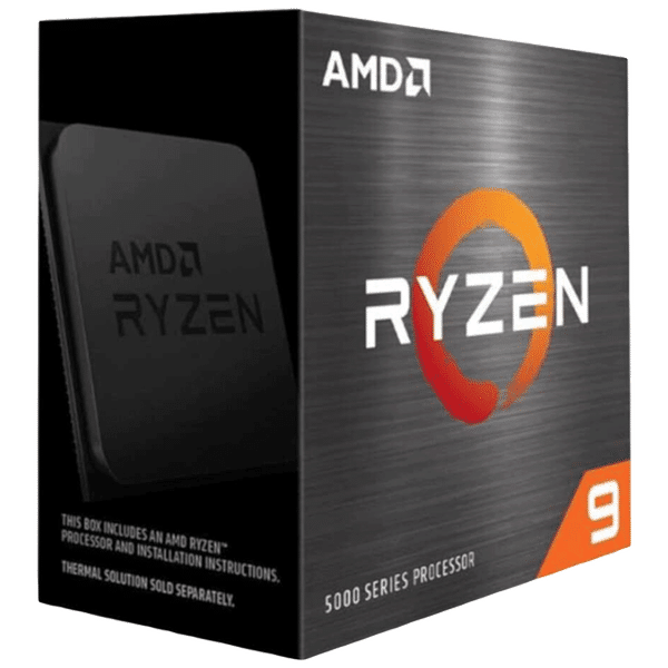 AMD Ryzen 9 Desktop Processor (16 Cores, 3.4 GHz, 100 Plus FPS Performance, 5950X, Silver)_1