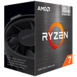 AMD Ryzen 7 Desktop Processor (8 Cores, 3.8 GHz, PCIe 3, 5700G, Silver)_1
