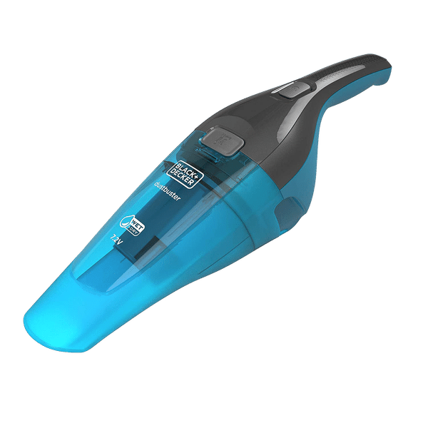 BLACK+DECKER Dustbuster Cordless Wet & Dry Hand Vacuum Cleaner (WDC215WA-QW, Blue)_1