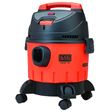 BLACK+DECKER 1200 Watts Wet & Dry Vacuum Cleaner (WDBD10-IN, Orange)_3