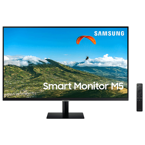 SAMSUNG M5 68.6 cm (27 inch) Full HD LED Backlit Panel Monitor with Adaptive Picture Technology_1