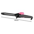 REMINGTON CI1A119 Hair Curler with Heat Protection Stand (Black)_2