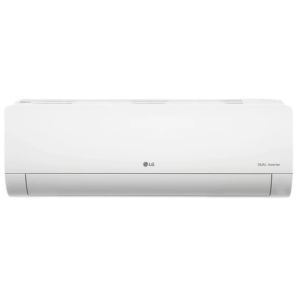 LG 4 in 1 Convertible 1.5 Ton 5 Star Dual Inverter Split AC with Anti Bacterial Filter (2021 Model, Copper Condenser, MS-Q18JNZA)_1