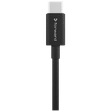 Forward FCTT-09 Type C to Type C 3.2 Feet (1M) Cable (Charge and Sync, Black)_4