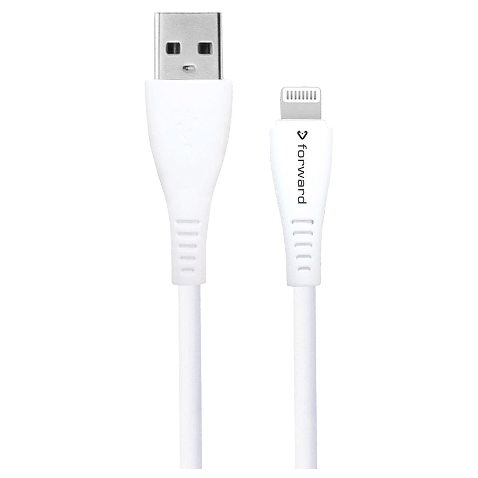 Buy Apple Type C to Lightning 3.3 Feet (1M) Cable (Sync and Charge, White)  Online - Croma