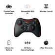 Red Gear Pro Wireless Controller for PC (Dual High Intensity Motors, 8904130841989, Black)_4