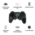Red Gear Wireless Controller for PC (Turbo Mode, Elite, Black)_4