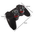 Red Gear Wireless Controller for PC (Turbo Mode, Elite, Black)_2