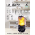 iGear BeDazzle 5 Watts Flame Atmosphere Speaker (Lamp + In-Built Bluetooth Speaker, iG-1063, Black)_4