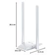 MERCUSYS MW300UH-M 300 Mbps Network Adapter (2 Antennas, White)_2