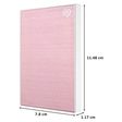 SEAGATE One Touch 2TB USB (3.0) Portable Hard Disk Drive (Rescue Data Recovery Services, Rose Gold)_2