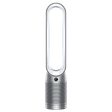 dyson TP07 Air Multiplier Technology Pure Cool Tower Air Purifier (369702-01, White/Silver)_1