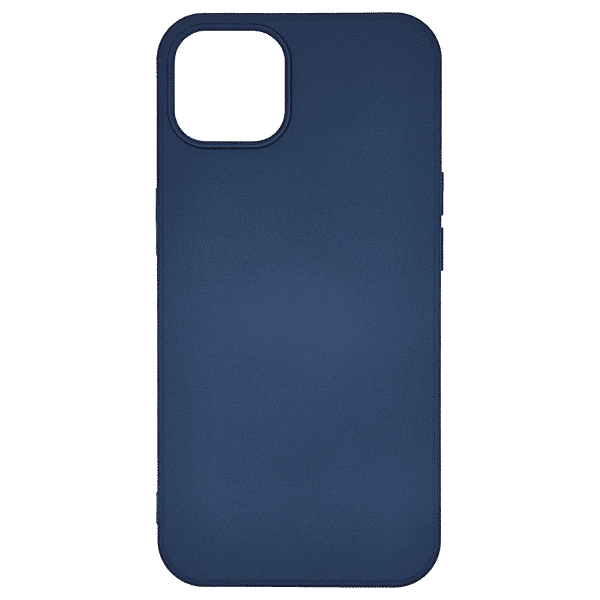 soundREVO C013 TPU Back Cover for Apple iPhone 13 (Camera Protection,, Blue)_1