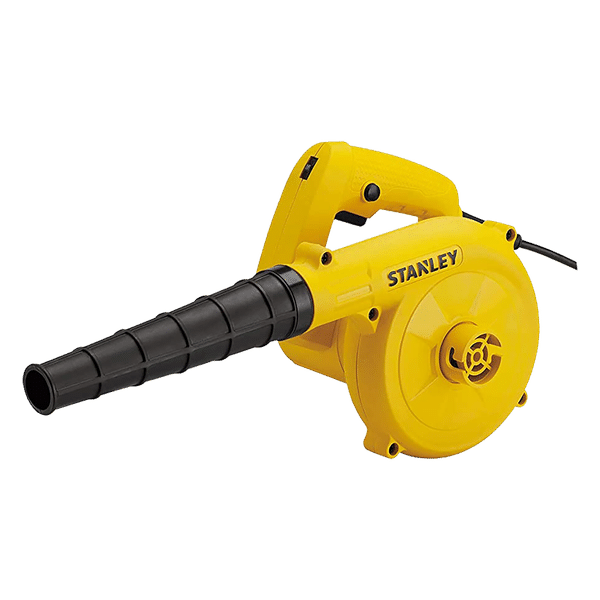 STANLEY 600 Watts Speed Blower (Variable Speed, STPT600-IN, Yellow)_1