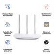 tp-link TL-WR845N N300 Single Band Wi-Fi Router (3 Antennas, 4 LAN Ports, Compatible With IPv6 , 1750502269, White)_4