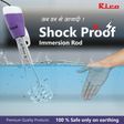 Rico 1000W Shockproof Immersion Rod with Quick Heat Technology (ISI Marked, Purple)_3