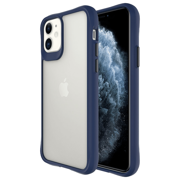 Blue Caves iPhone 11 Pro Max Case