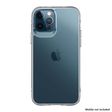 stuffcool Aktion TPU Back Cover for Apple iPhone 13 Pro Max (Shock Pocket Technology, Clear)_2
