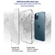 stuffcool Aktion TPU Back Cover for Apple iPhone 13 Pro Max (Shock Pocket Technology, Clear)_3