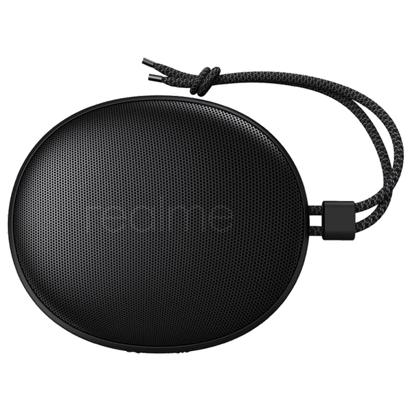 realme Cobble 5W Portable Bluetooth Speaker (IPX5 Water Resistant, Dynamic Bass Booster Driver, Stereo Channel, Metal Black)_1