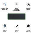 RAZER Goliathus Gaming Mouse Pad (Micro Textured Cloth Surface, RZ02-02500300-R3M1, Black)_3