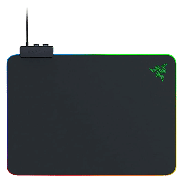 RAZER Firefly Gaming Mousepad (Micro Structured Surface, RZ02-03020100-R3M1, Black)_1