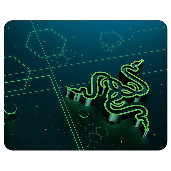 RAZER Goliathus Gaming Mouse Pad (Optimized Surface, RZ02-01820200-R3M1 , Black)_1