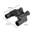 Kenko SG-Z 100 x 30 mm Porro Prism Optical Binoculars (Diopter-Adjusting Ring, 239906, Black)_2