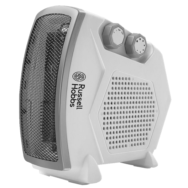Russell Hobbs 2000 Watts Fan Room Heater (RFH21VH, Grey)_1