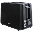 HAVELLS Crisp Plus 750 Watts 2 Slice Pop-up Toaster with Electronic Variable Browning(Black)_1