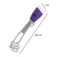 Rico 1000W Shockproof Immersion Rod with Quick Heat Technology (ISI Marked, Purple)_2