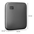 Western Digital Element 2TB USB 3.0 Solid State Drive (Compatible with Windows 10 and macOS, WDBAYN0020BBK-WESN, Black)_2