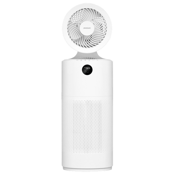 acer Acerpure Cool 4 in 1 HEPA Filter Technology Air Purifier (Gas Sensor, AC551-50, White)_1