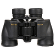 Nikon Aculon A211 7x 35mm Porro Prism Optical Binoculars (Aspherical Eyepiece Lenses, BAA810SA, Black)_3