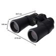 Nikon Aculon A211 12x 50mm Porro Prism Optical Binoculars (Superior Optical Performance, BAA815SA, Black)_2