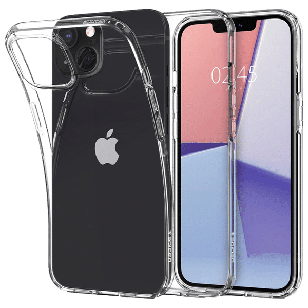 Spigen Crystal Flex, crystal clear - iPhone 15 Pro - B2B