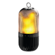 iGear BeDazzle 5 Watts Flame Atmosphere Speaker (Lamp + In-Built Bluetooth Speaker, iG-1063, Black)_1