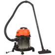 BLACK+DECKER 1600 Watts Wet & Dry Vacuum Cleaner (WDBDS20-IN, Orange)_1