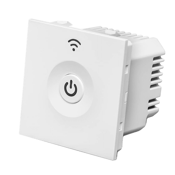 TATA POWER EZ HOME 16 Amps Smart Switch (Google and Alexa Voice Assisted, GWF-KZ101, White)_1