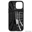 spigen Slim Armor CS TPU Polycarbonate Back Case for iPhone 13 Pro Max (ACS03220, Metal Slate)_3