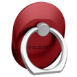spigen Polycarbonate Mobile Attachment (Drop Free Grip, 000SR21950, Red)_2