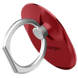 spigen Polycarbonate Mobile Attachment (Drop Free Grip, 000SR21950, Red)_3