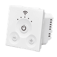 TATA POWER EZ HOME Smart Switch and Regulator (Google and Alexa Voice Assisted, FI-01-150 GWF-KM26, White)_1