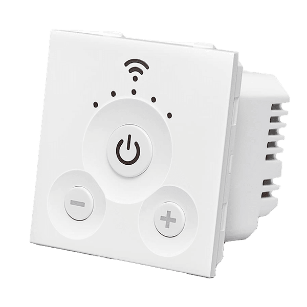 TATA POWER EZ HOME Smart Switch and Regulator (Google and Alexa Voice Assisted, FI-01-150 GWF-KM26, White)_1